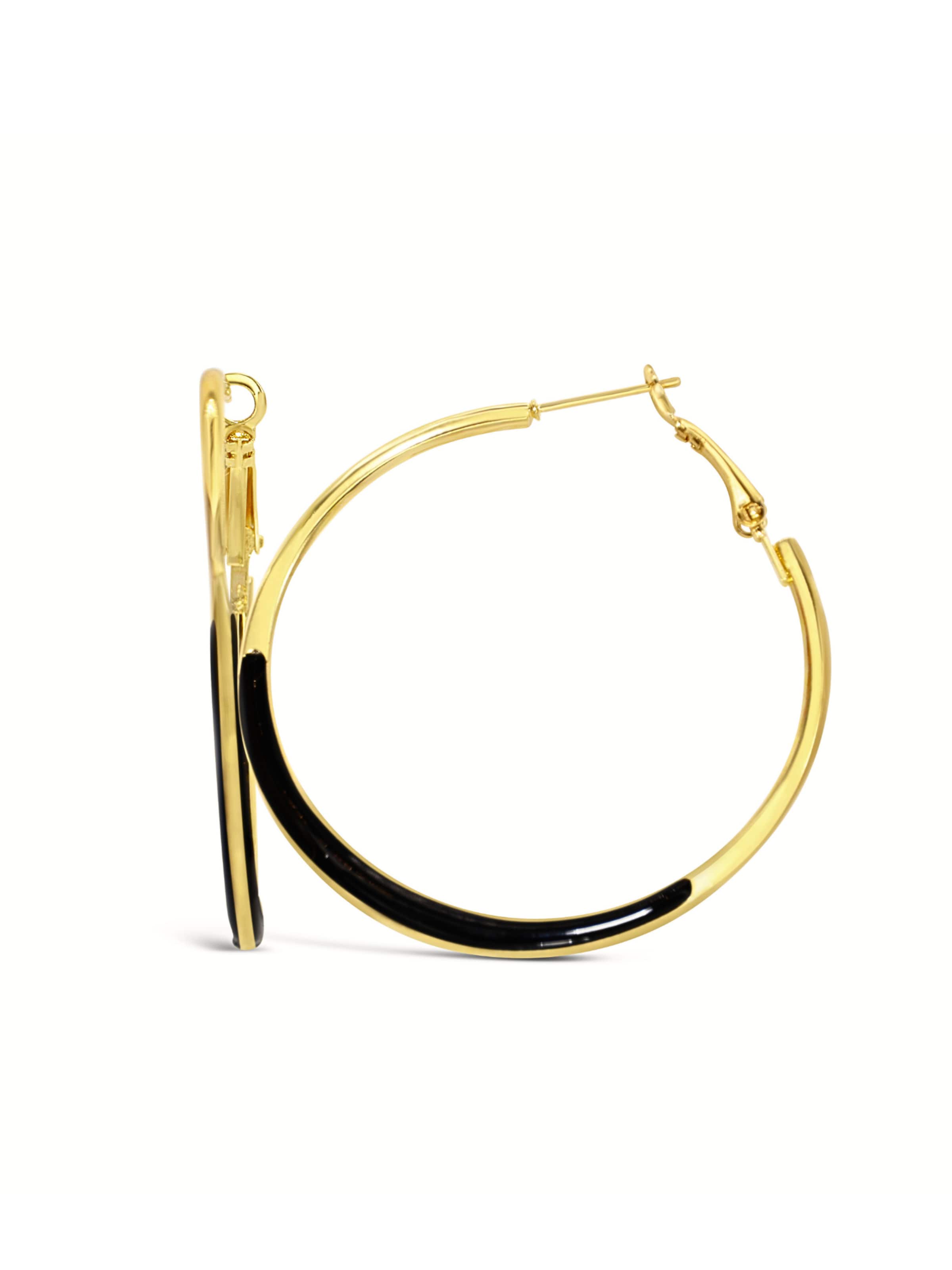 ARS-ARGENTI Earrings 'SUMMER VIPES' in Gold