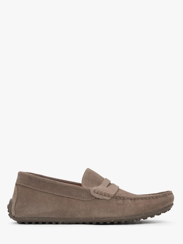 Estro Moccasin '462327' in Brown