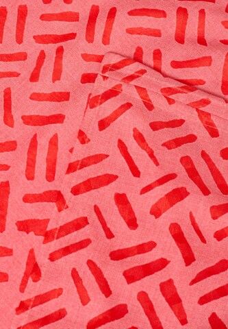 CECIL Tube Scarf in Orange