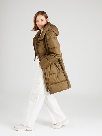 Manteau d’hiver Rich & Royal en vert