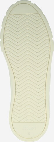 JOOP! Platform trainers 'Lista Marna' in Beige