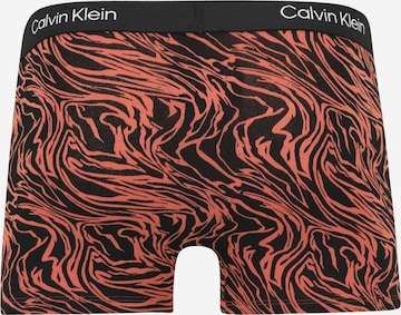 Calvin Klein Underwear Boksarice | rjava barva