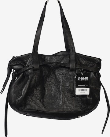 Liebeskind Berlin Handtasche gross Leder One Size in Schwarz: Vorderseite