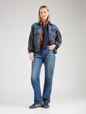 LEVI'S ® Loosefit Džíny '501® 90S' – modrá