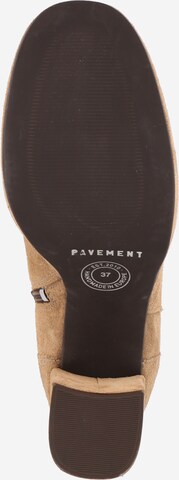 PAVEMENT Stiefelette 'Asta' in Grau