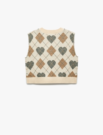 Koton Sweater in Beige