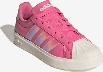 ADIDAS SPORTSWEAR Спортивная обувь 'STREETTALK' в Ярко-розовый: спереди