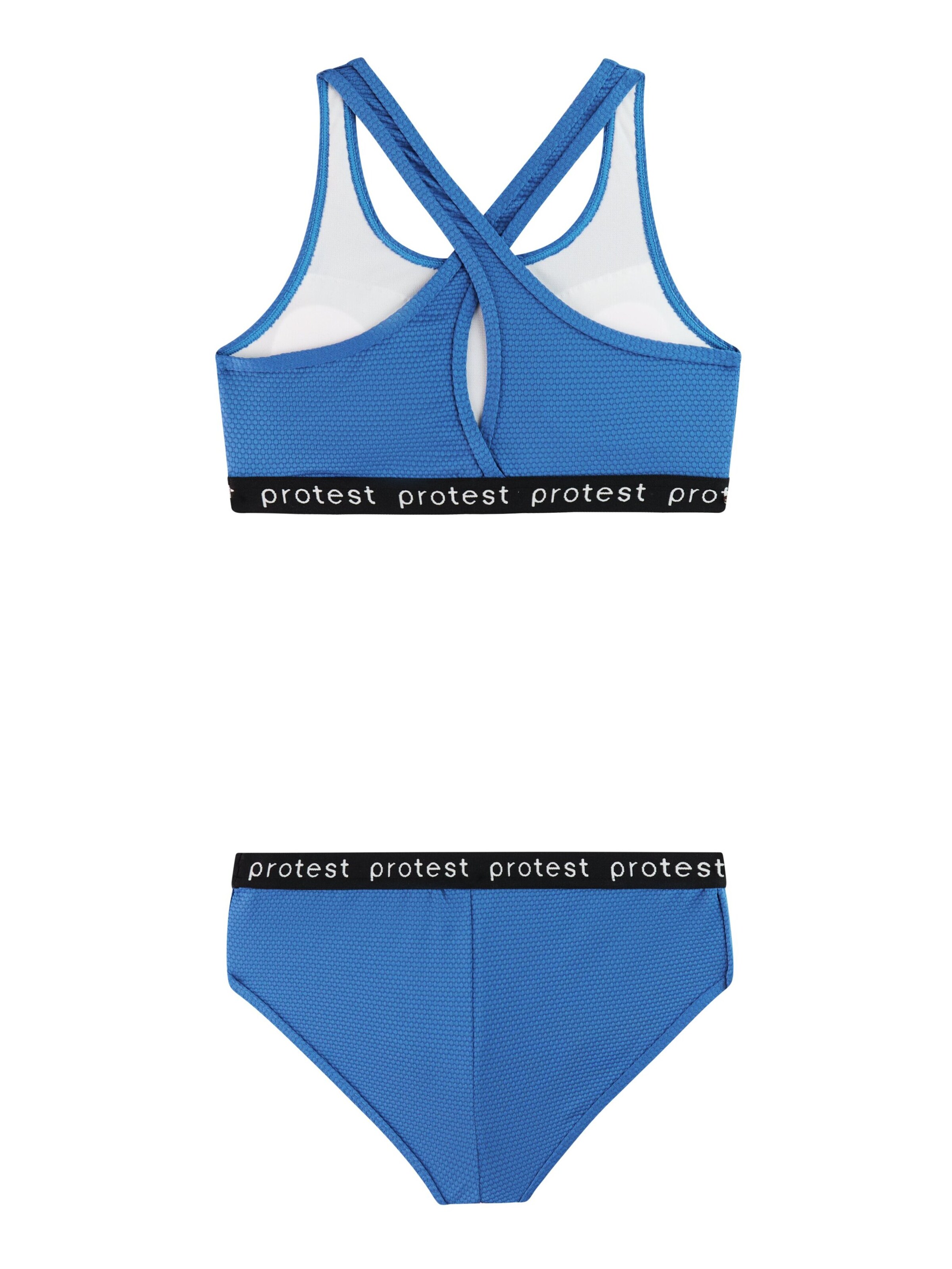 PROTEST Bikini 'PRTBeau JR' in Blue