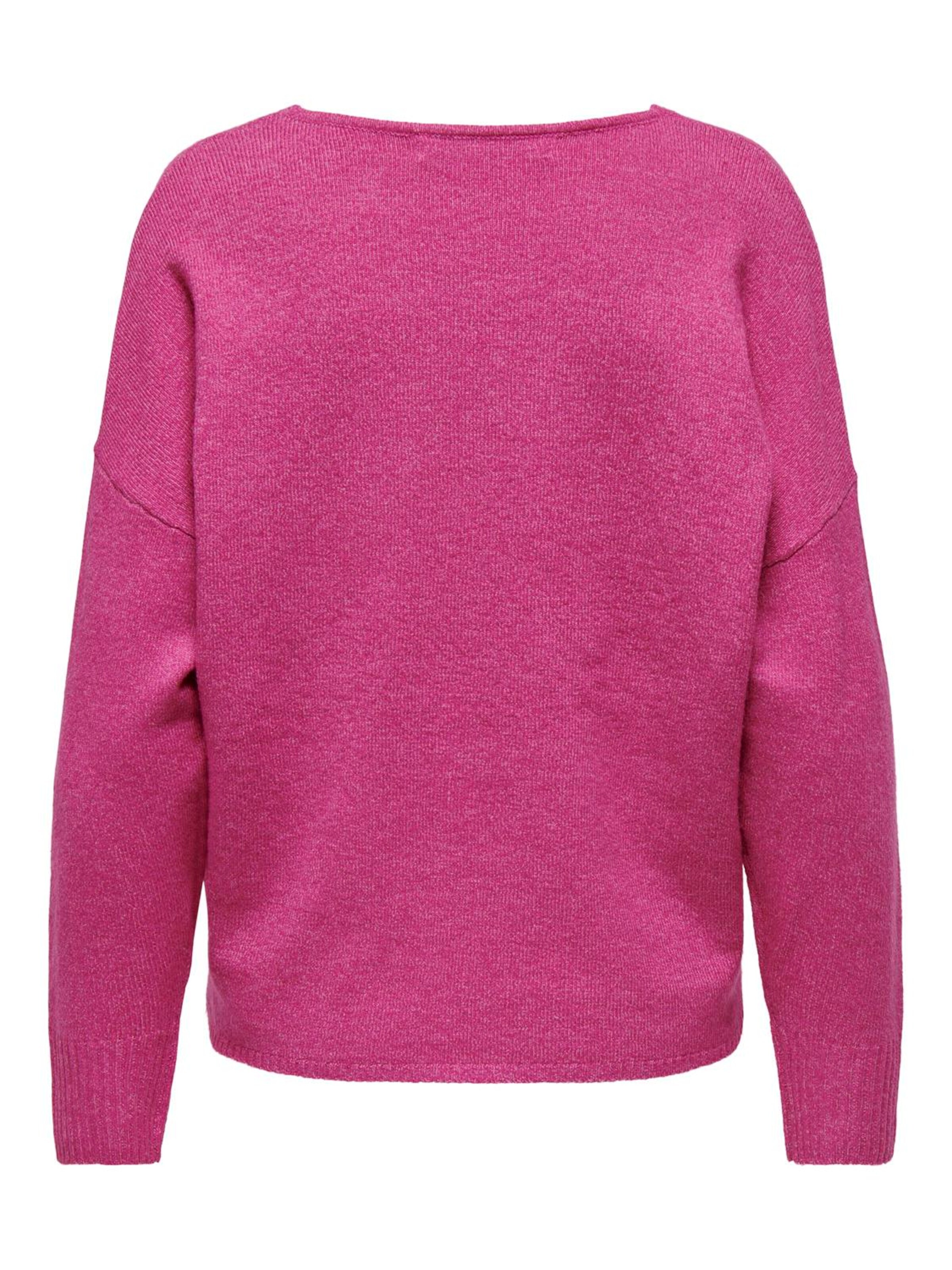 Pull-over ONLY en rose