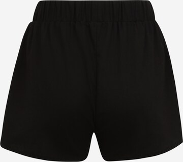 Missguided Petite Regular Shorts in Schwarz