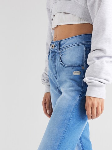 Gang Loosefit Jeans '94Amelie' i blå