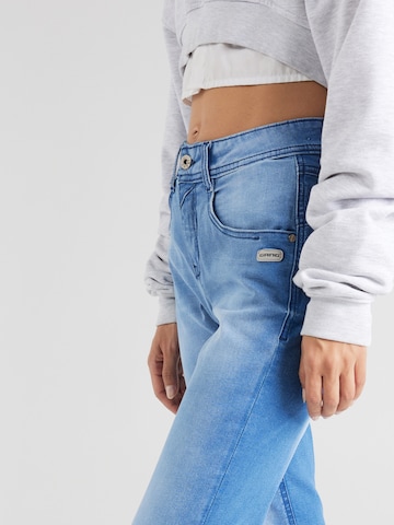 Gang Regular Jeans '94AMELIE' in Blauw