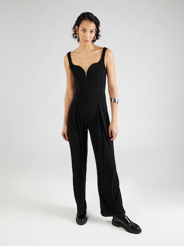 ABOUT YOU Jumpsuit 'Eike' in Black: front