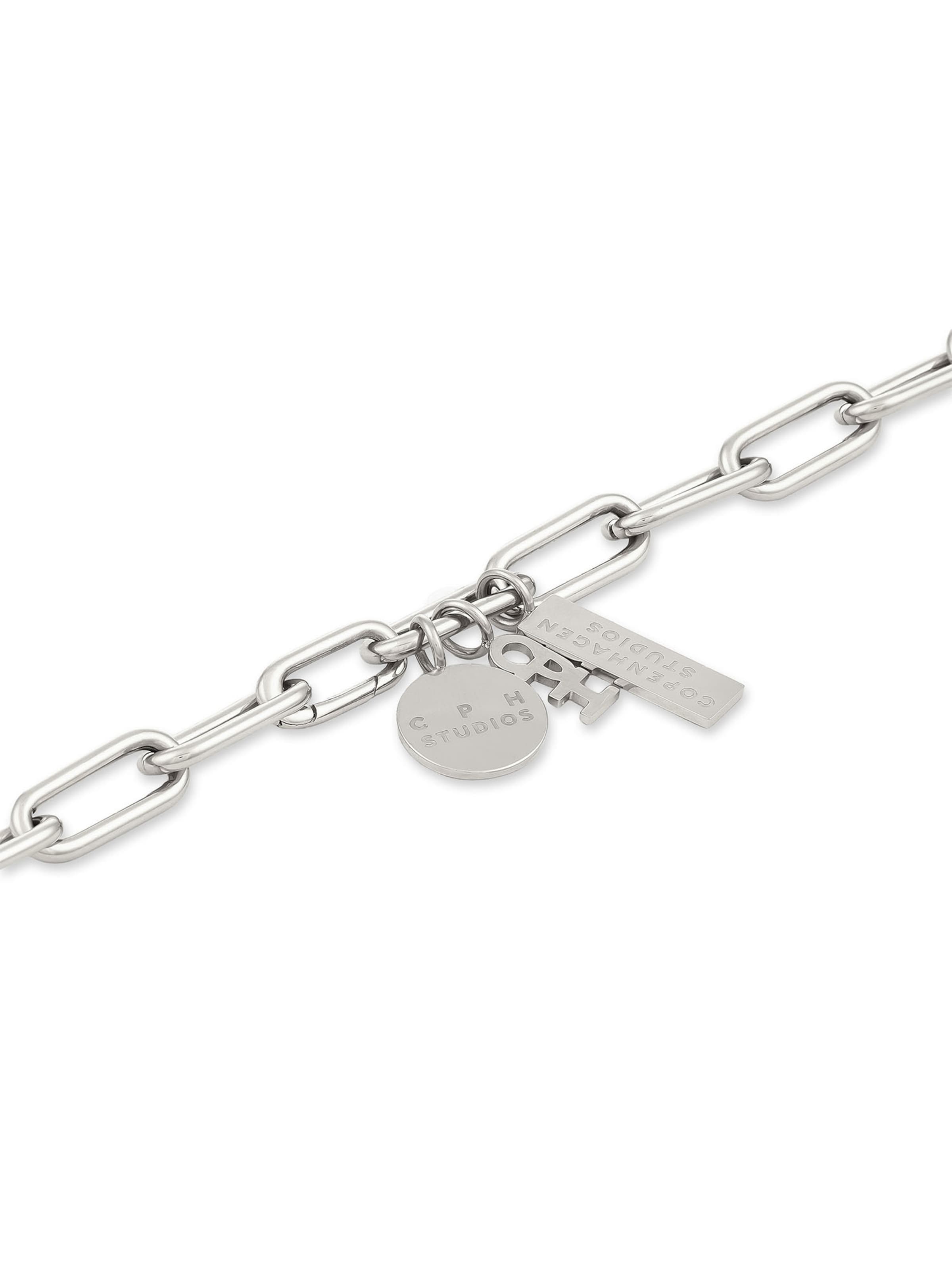 Copenhagen Studios Kette in Silber