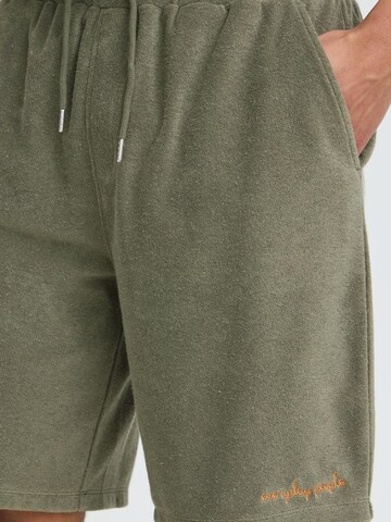 Loosefit Pantaloni ' BHBasti ' di BLEND in verde
