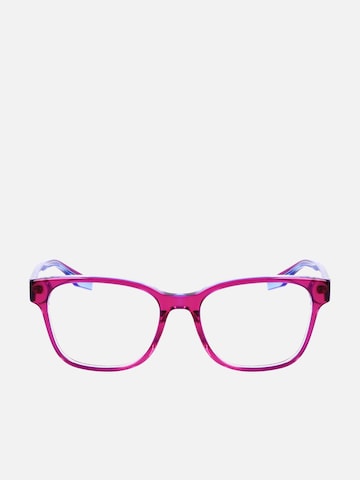 CONVERSE Sonnenbrille 'Converse CV5114 N Crystal berry/peach laminate 51/17/135 WOMAN Eyewear Frame'‌‌‌‌‌‌ in Lila