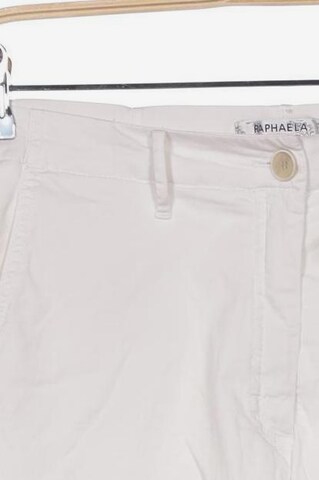 BRAX Shorts S in Weiß