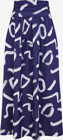 mėlyna HotSquash Sijonas: priekis