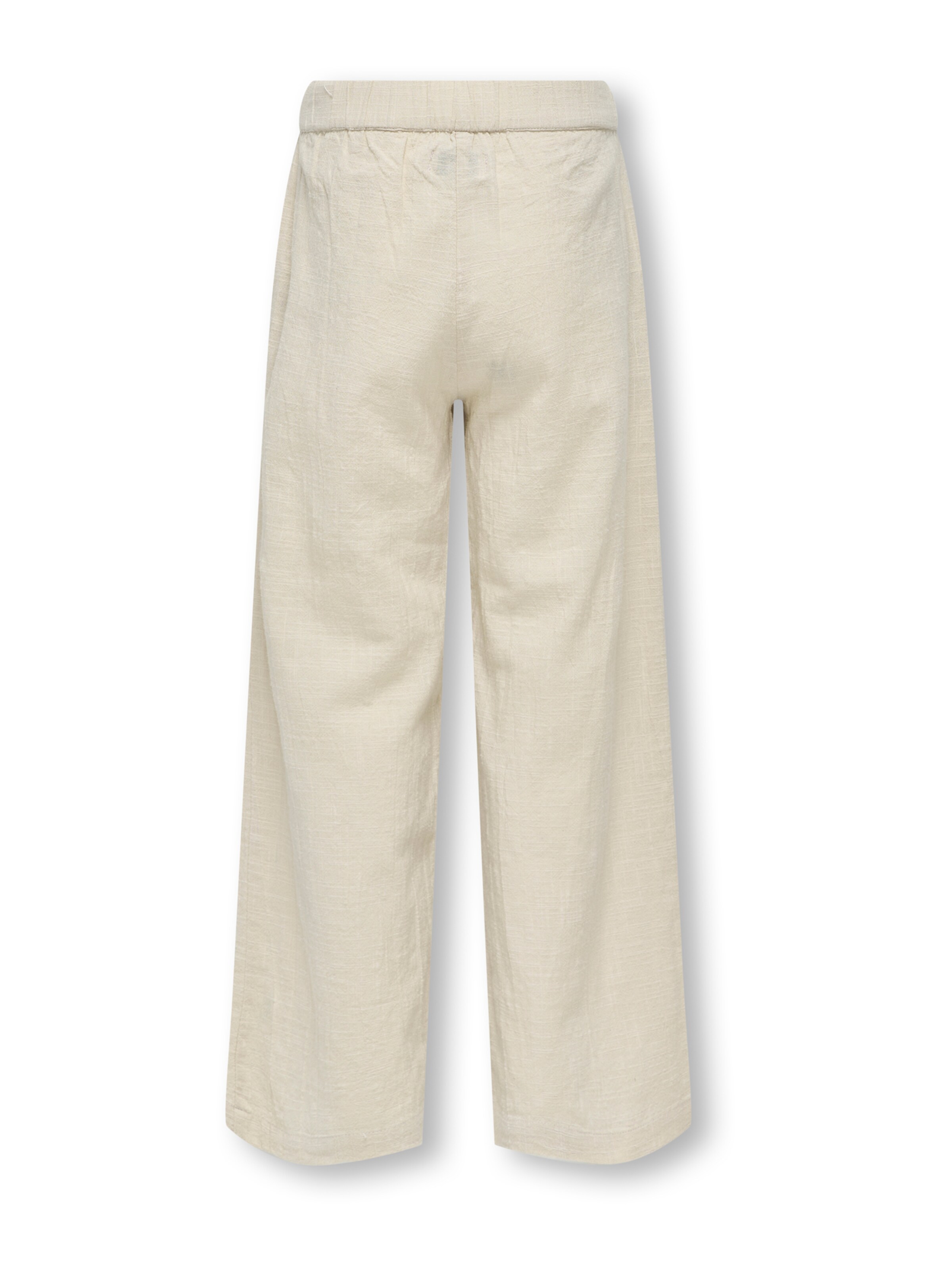 ONLY GIRLS Wide leg Byxa 'KOGTizana' i grå