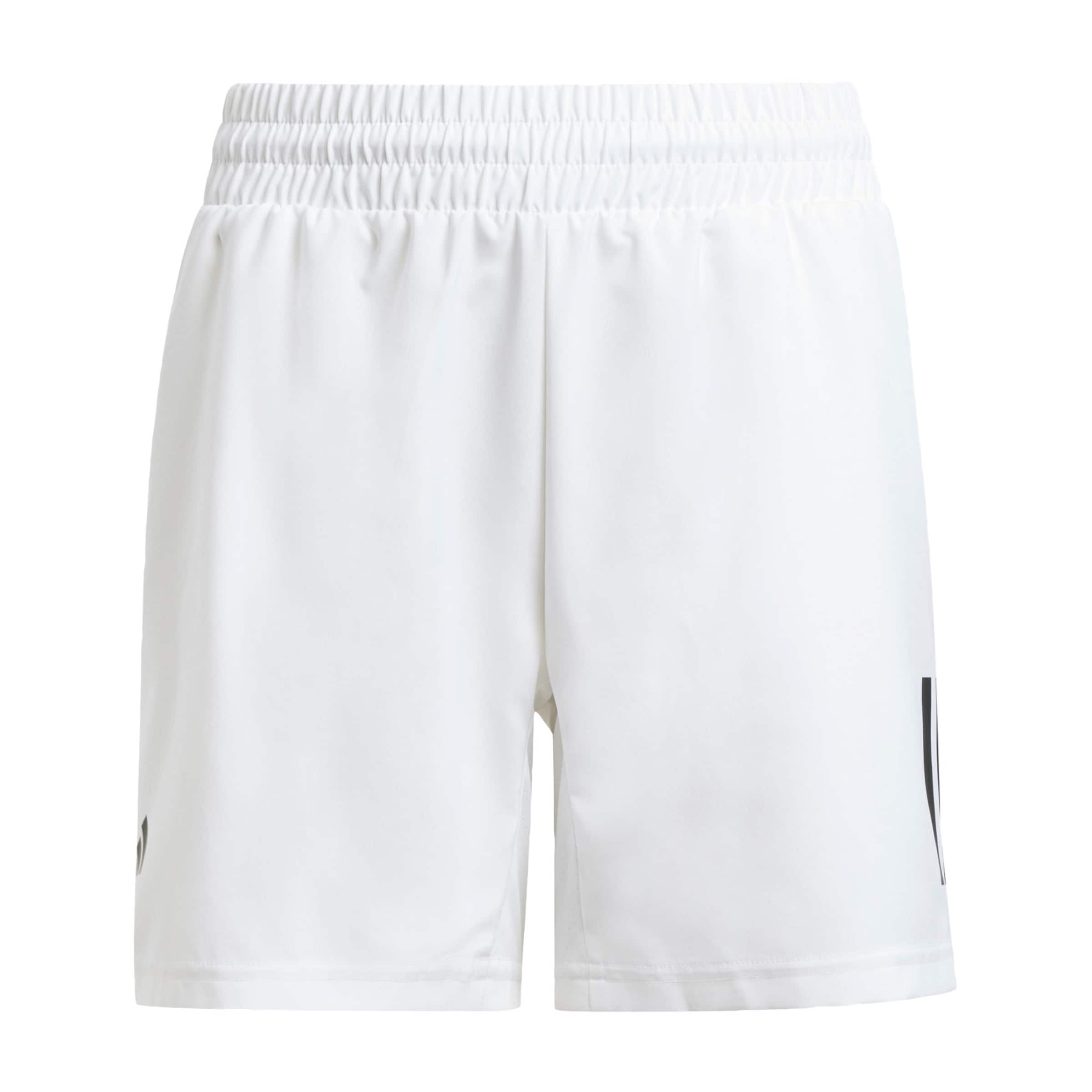 ADIDAS PERFORMANCE - regular Pantalón deportivo 'Club' en blanco: frente