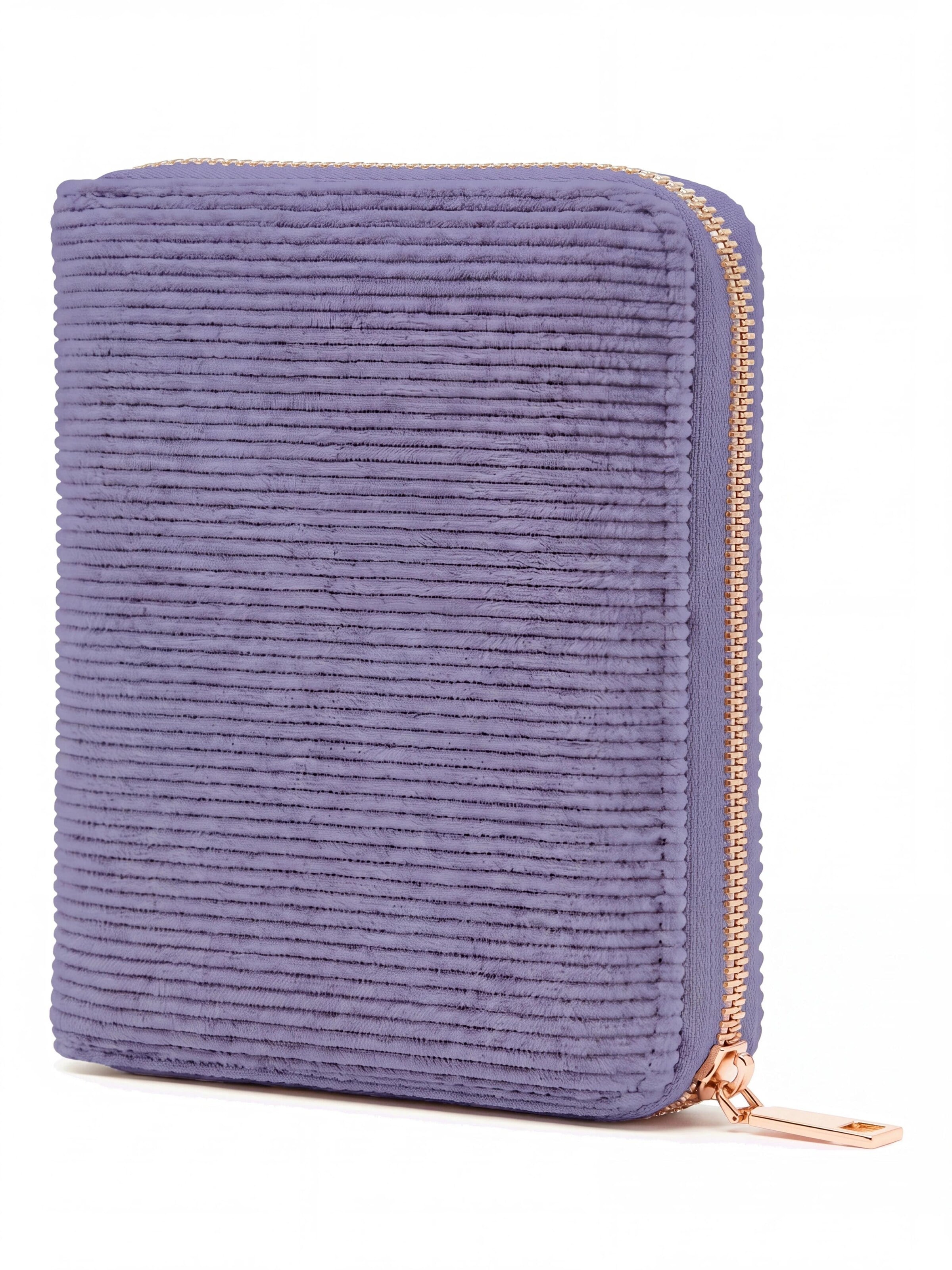 MILLYMILK® Wallet 'FONDO MEDIUM' in Purple