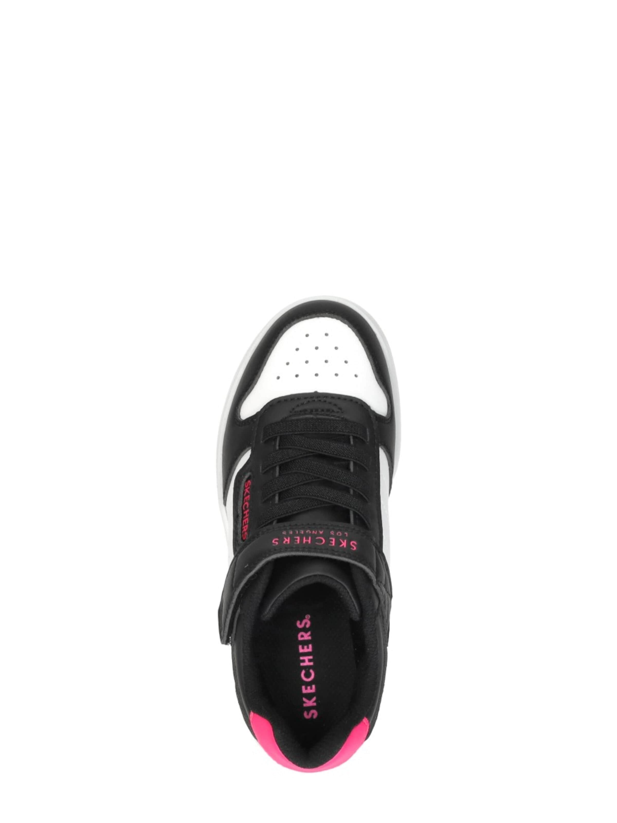 SKECHERS Sneakers 'Quick Street - Style Stride' in Zwart