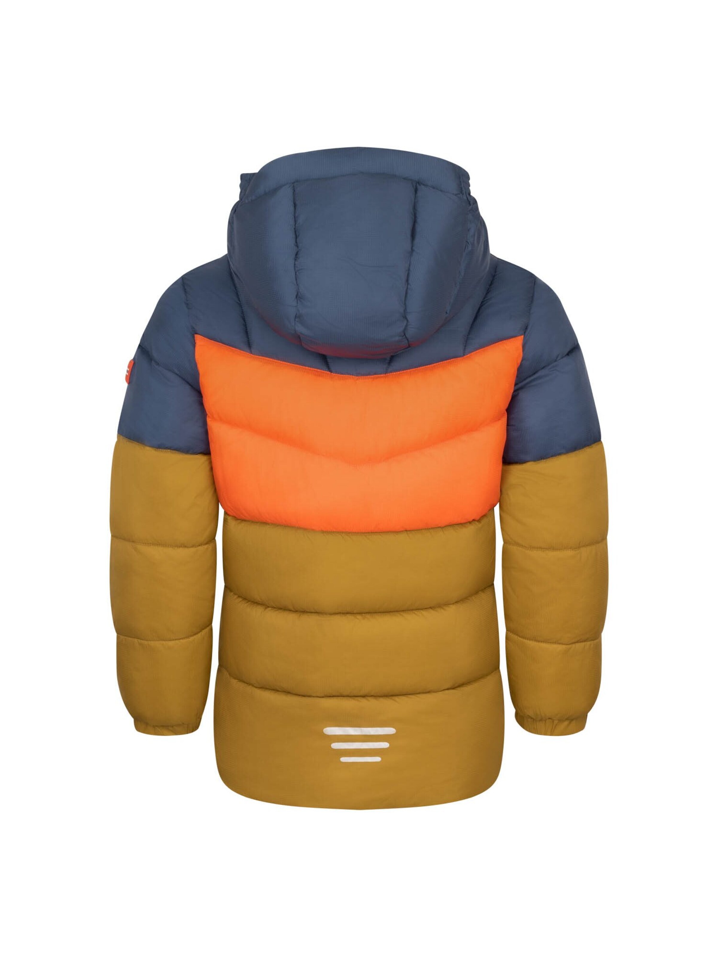 TROLLKIDS Outdoor jacket in Brown