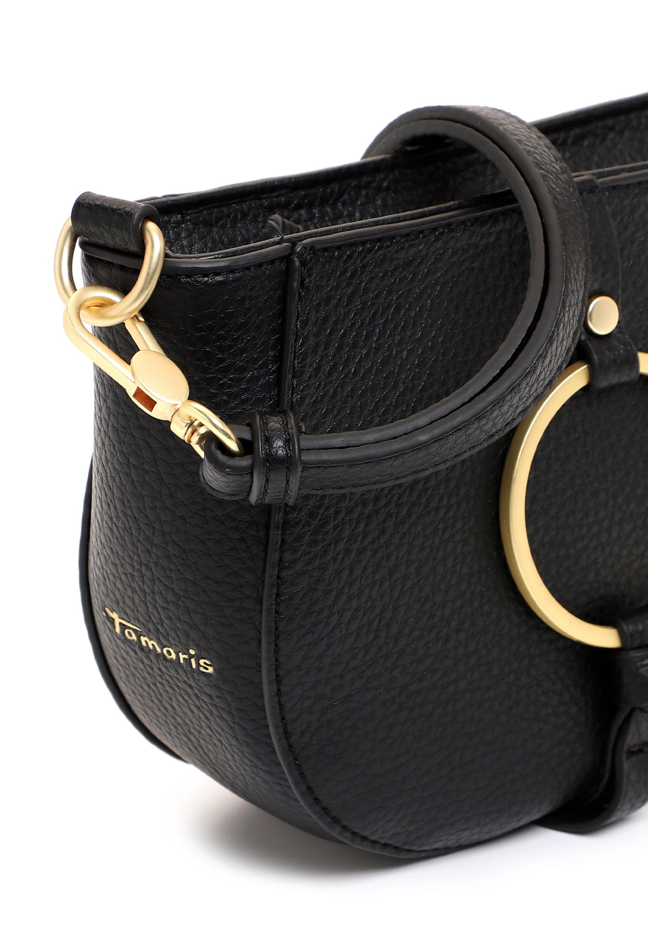 Sac à bandoulière 'TAS Maischa' Tamaris en noir