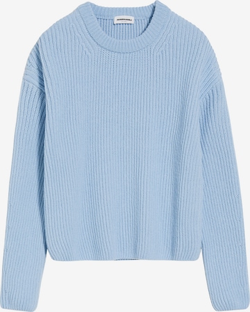 ARMEDANGELS Pullover 'Naaruko' in Blau: predná strana