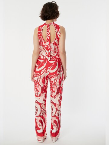 Ana Alcazar Jumpsuit 'Ziny' in Rood