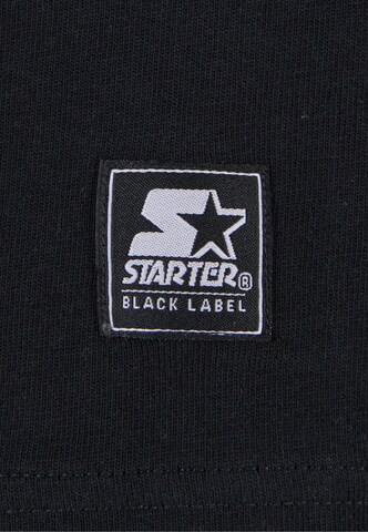 T-Shirt 'Established 1971' Starter en noir
