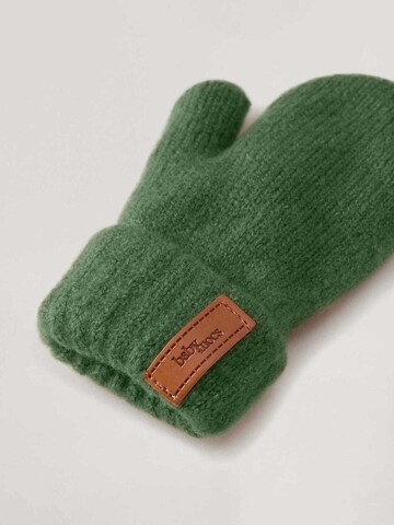 BabyMocs Gloves in Green