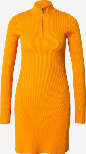 Rochie tricotat 'WILLOW' VERO MODA pe portocaliu, Vizualizare produs