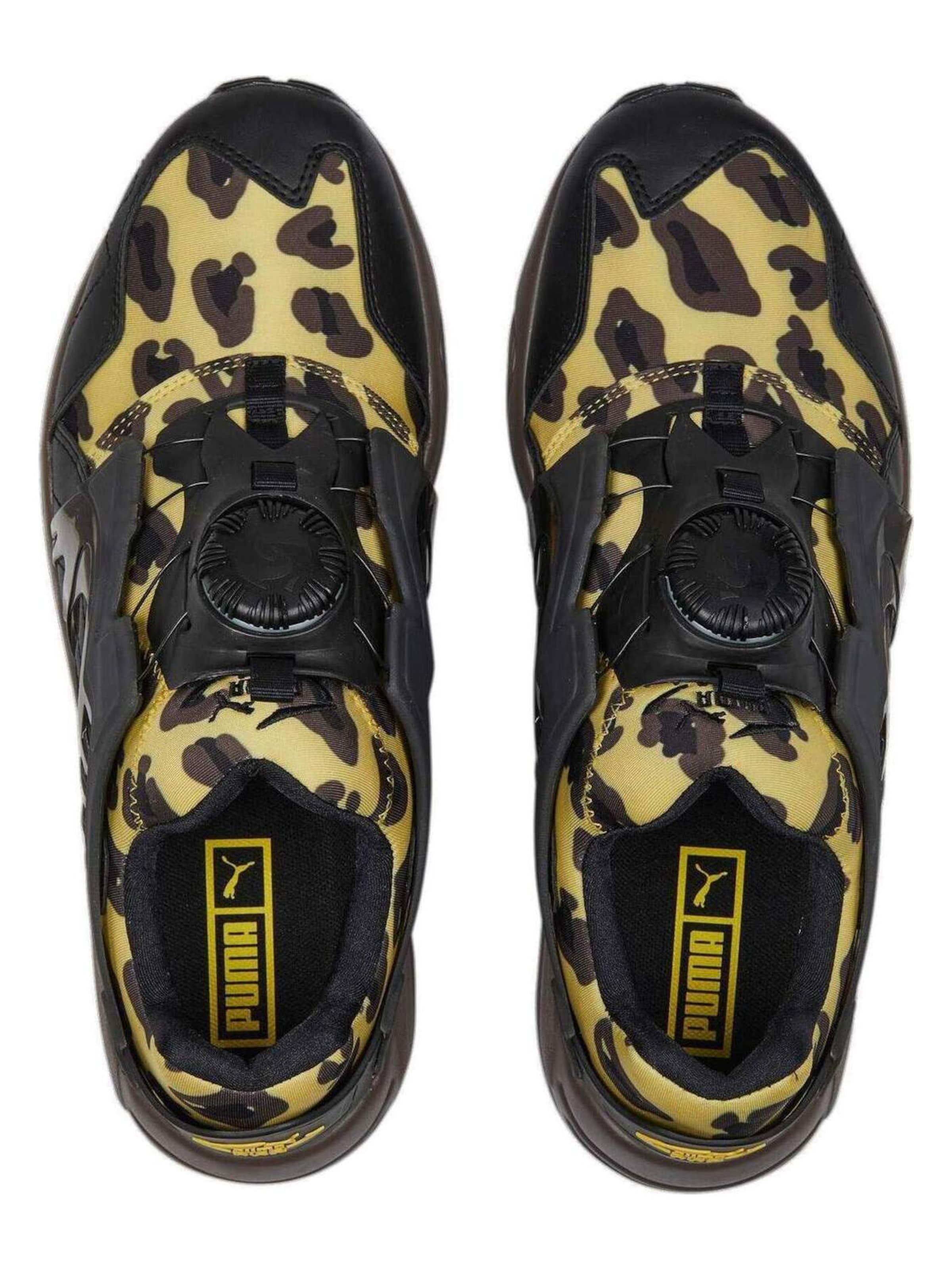 PUMA Sneaker low 'Disc Blaze'‌‌‌‌ in Mischfarben