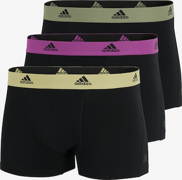 ADIDAS SPORTSWEAR Sports underpants ' BASIC ' in Black: front