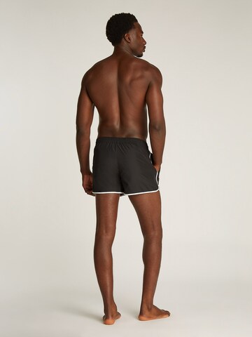 Calvin Klein Swimwear Плавательные шорты в Черный