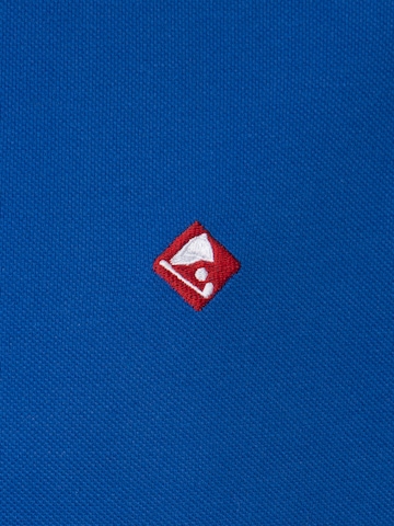 Sir Raymond Tailor Poloshirt 'Marcus' in Blau