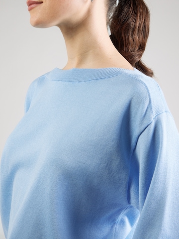 ICHI Svetr 'IHLULS' – modrá