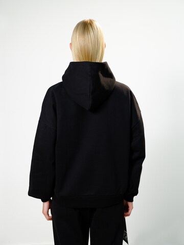 Alessandro Magno Sweatshirt 'CORE 2.0' in Black