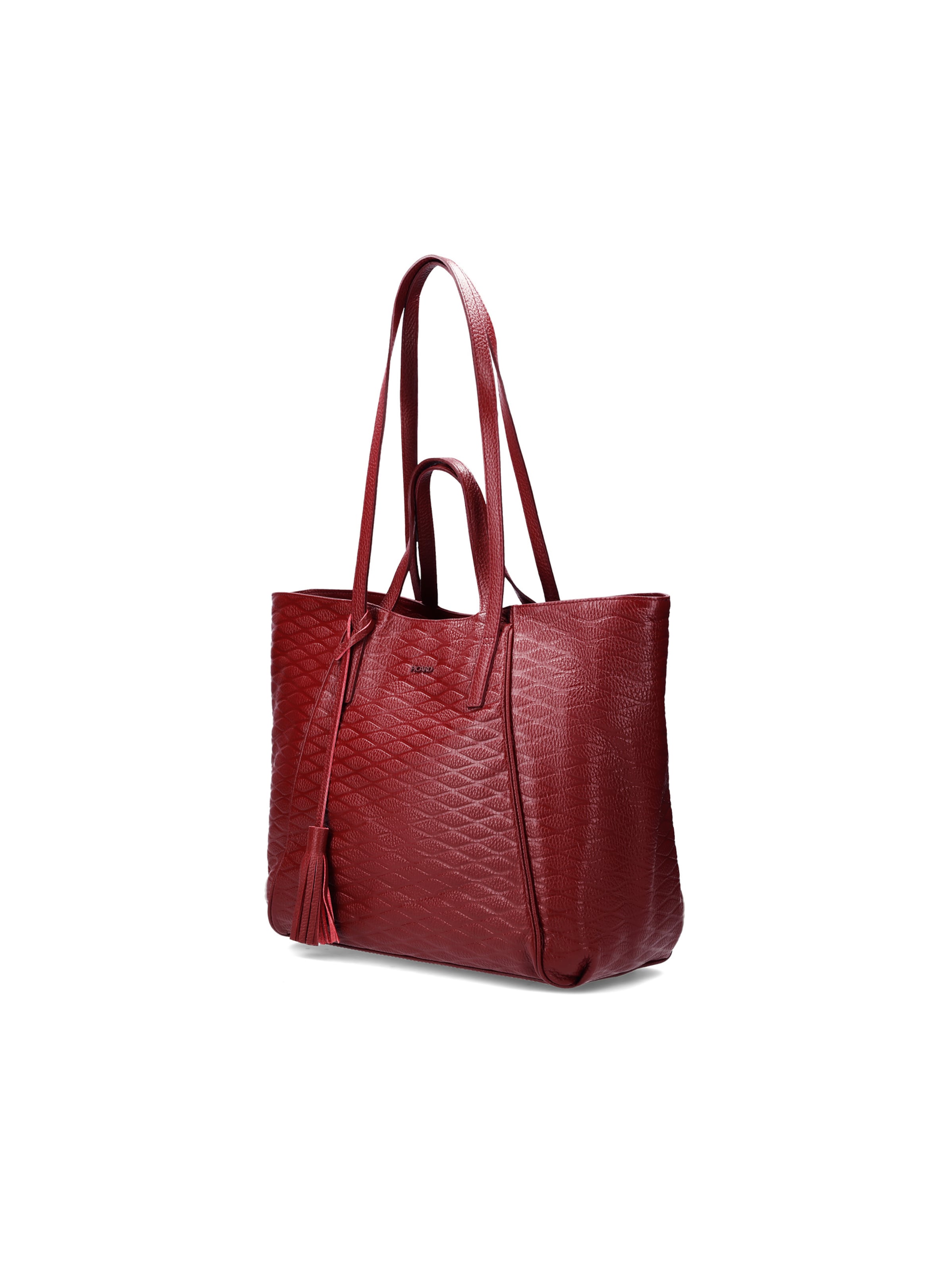 Picard Shopper 'Lille' in Red