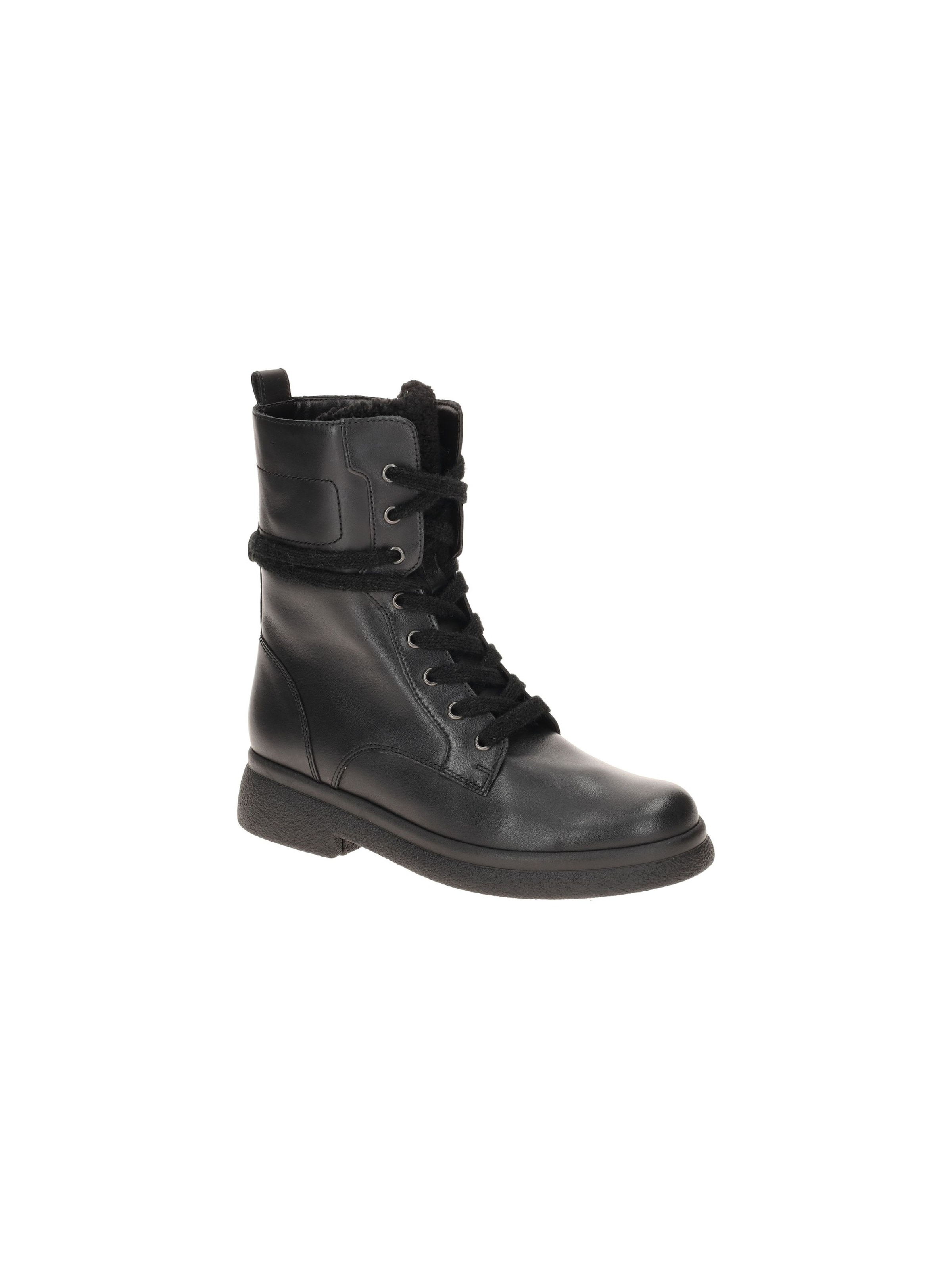 GABOR Boots‌‌‌‌‌ in Schwarz: Vorderseite