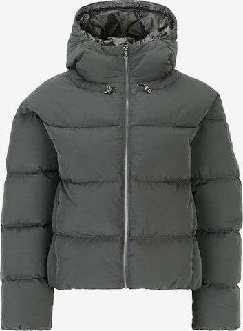 Colmar Winter Jacket in Grey: front