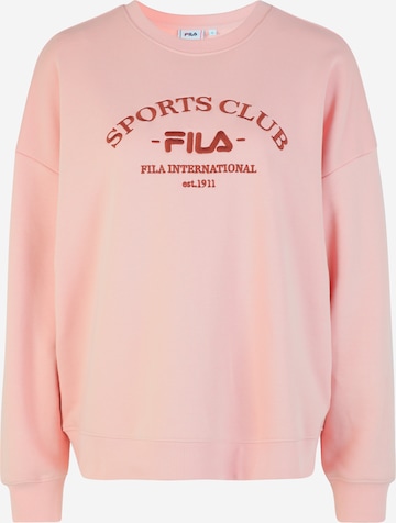 Fila jumper pink clearance