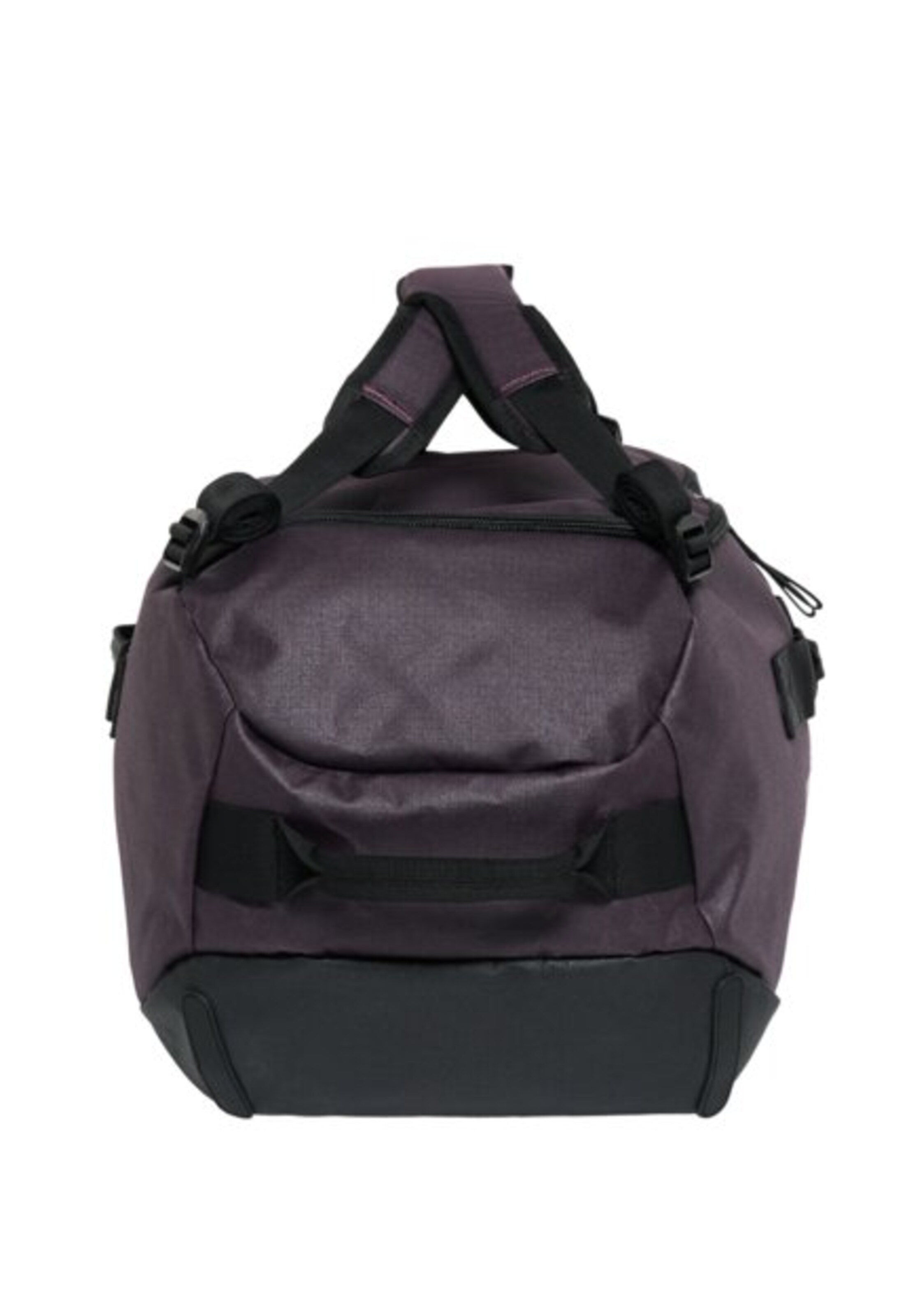 JACK WOLFSKIN Sports bag in Black