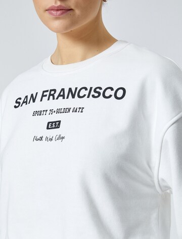 Koton Sweatshirt in Wit
