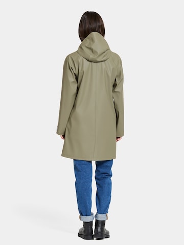 Veste outdoor 'Elly' Didriksons en vert