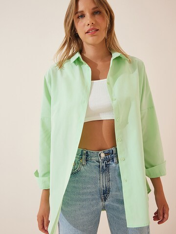 Happiness İstanbul - Blusa em verde