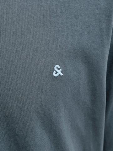 T-Shirt 'JJEPaulos' JACK & JONES en gris