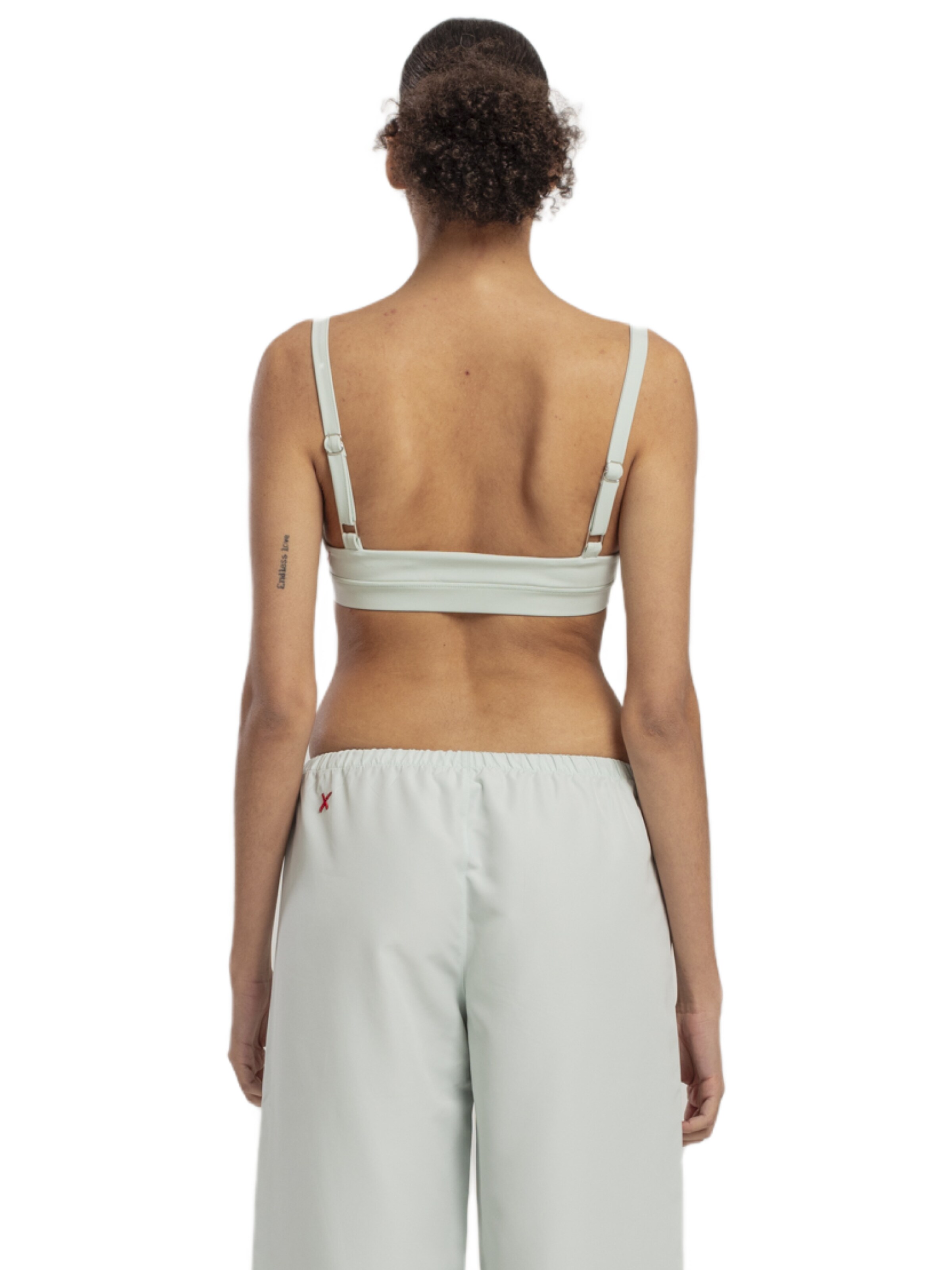 PCFG Triangel BH in Groen