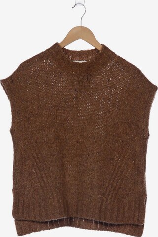Rich & Royal Sweater & Cardigan in M in Brown: front